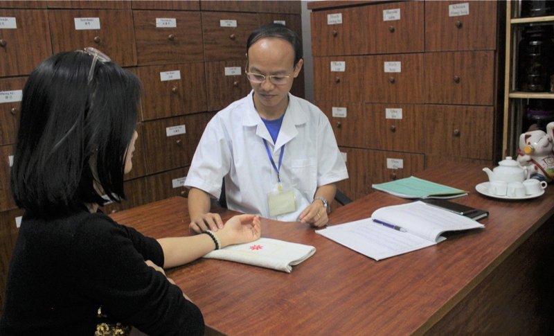 Phòng Chẩn Trị YHCT Hoàng Nam – Hà Nội