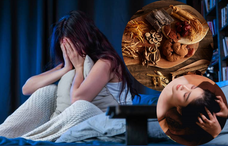 Điều trị rối loạn giấc ngủ (Thất miên) bằng y học cổ truyền